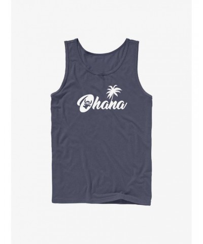 Disney Lilo & Stitch Ohana Tank $9.16 Tanks