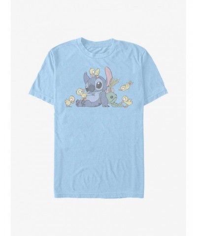 Extra Soft Disney Lilo & Stitch Ducky Kind T-Shirt $9.09 T-Shirts