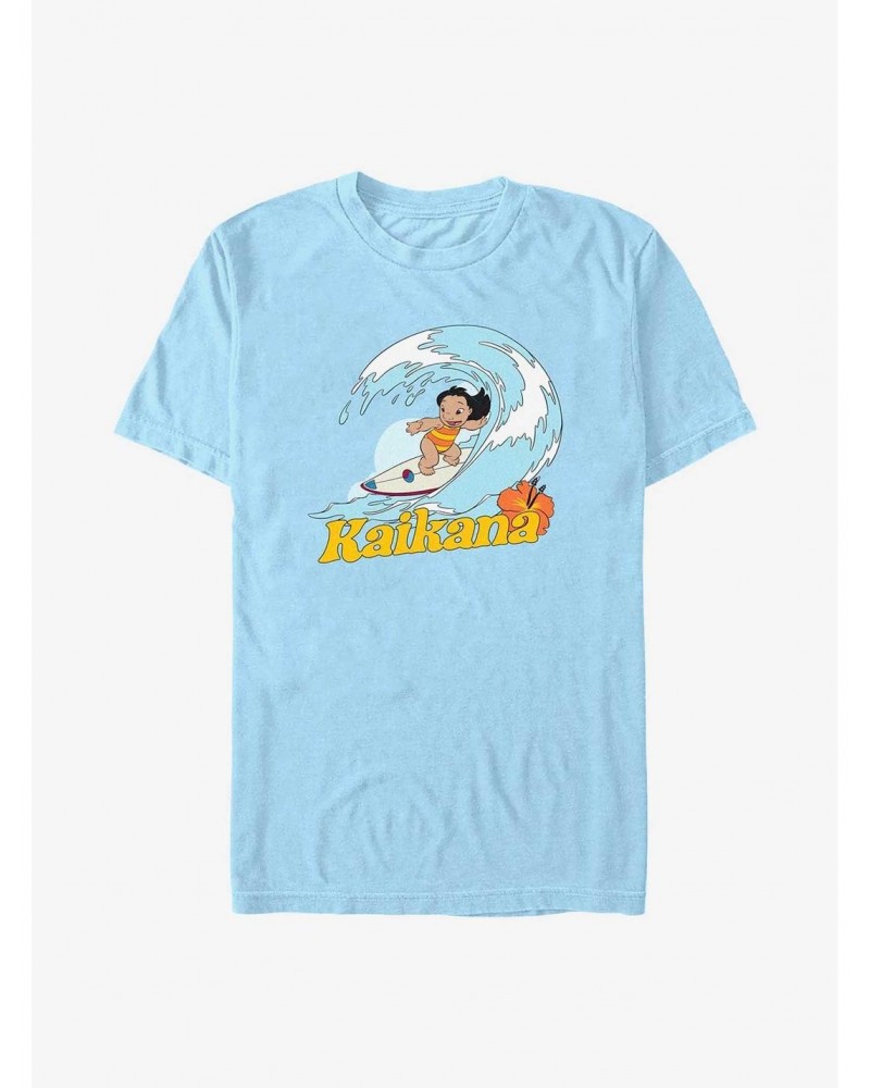 Disney Lilo & Stitch Kaikana Lilo T-Shirt $8.99 T-Shirts