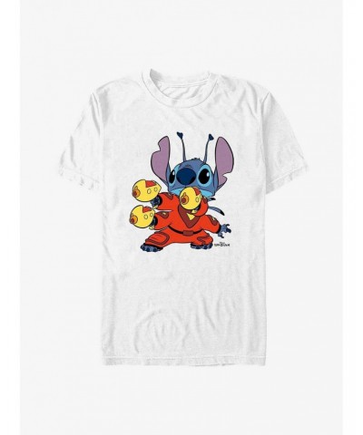 Disney Lilo & Stitch Stick 'Em Up T-Shirt $6.12 T-Shirts