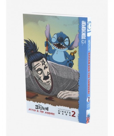 Disney Stitch and the Samurai Volume 2 Manga $3.74 Manga