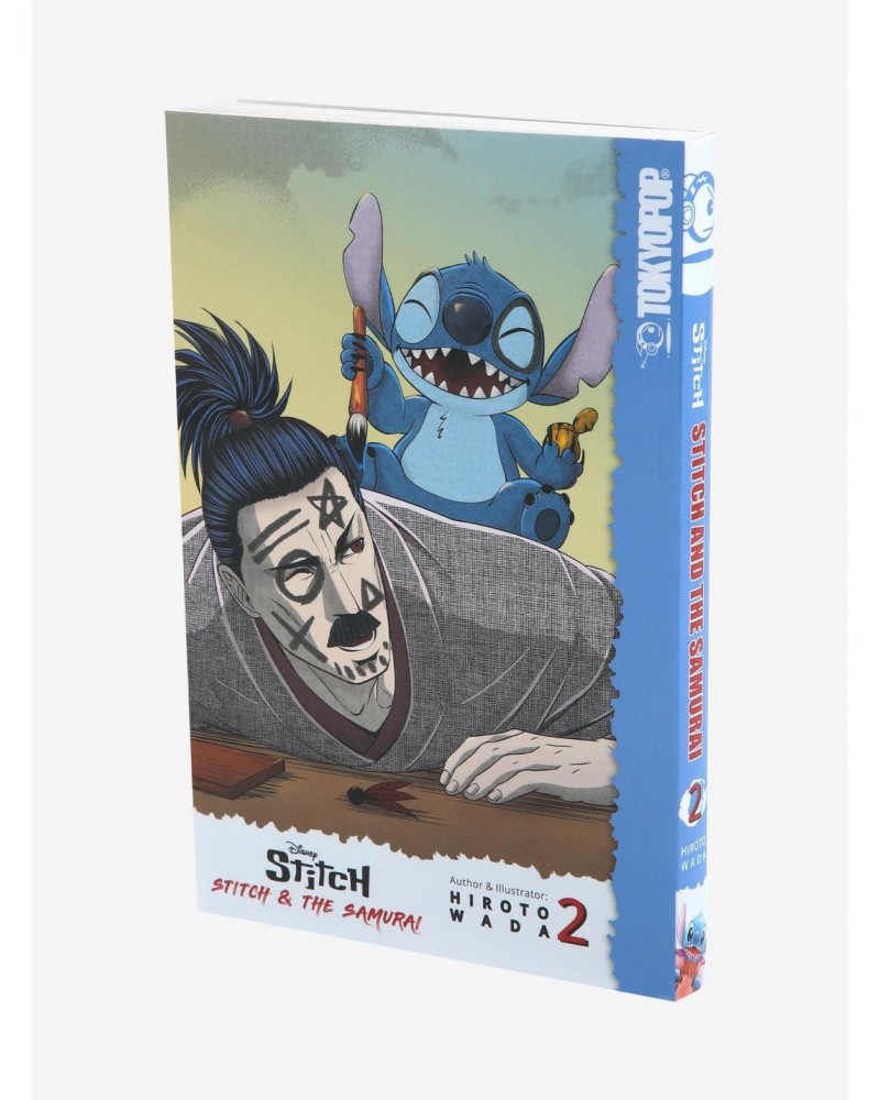 Disney Stitch and the Samurai Volume 2 Manga $3.74 Manga