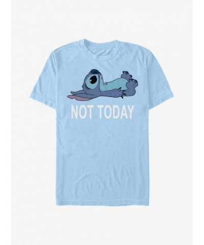 Disney Lilo & Stitch Not Today T-Shirt $7.27 T-Shirts