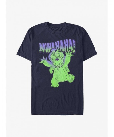 Disney Lilo & Stitch Mwahaha T-Shirt $8.80 T-Shirts