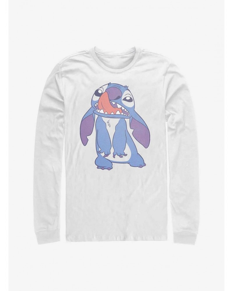 Disney Lilo & Stitch Digging For Gold Long Sleeve T-Shirt $8.95 T-Shirts