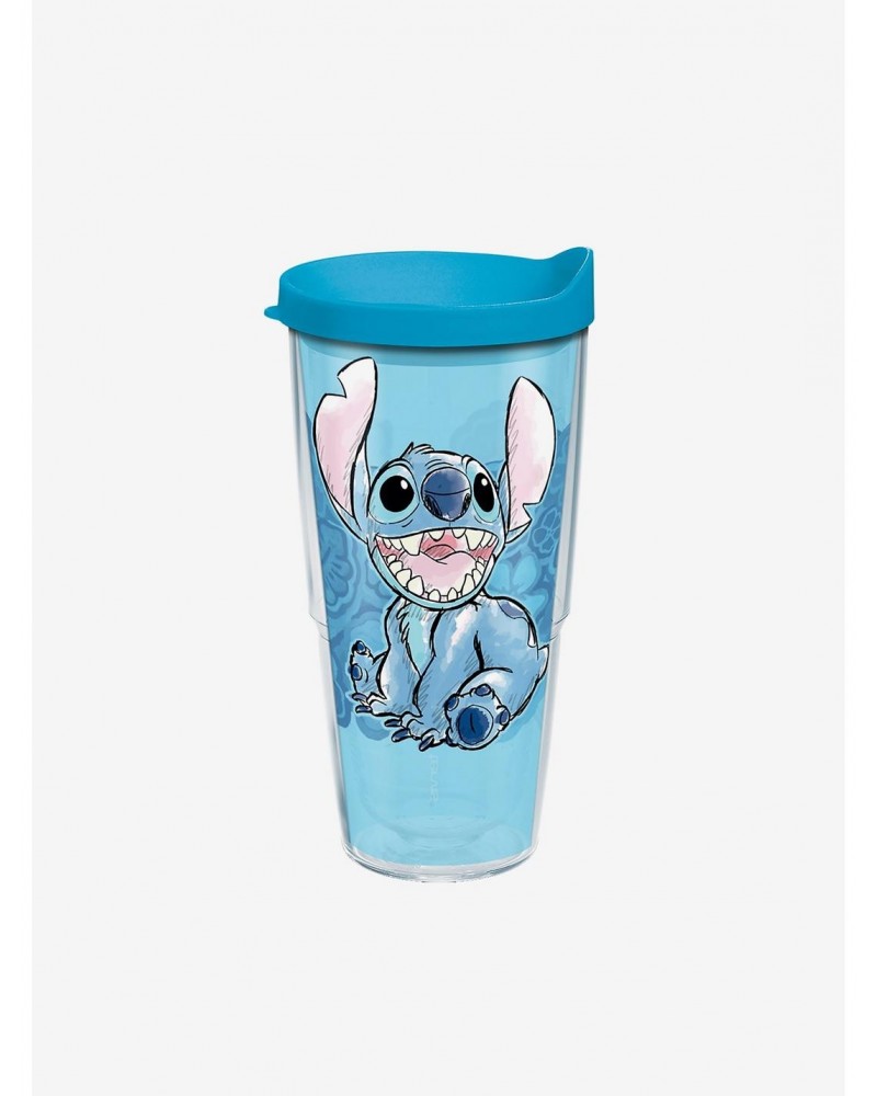 Disney Lilo & Stitch Hawaii 24oz Classic Tumbler With Lid $9.85 Tumblers