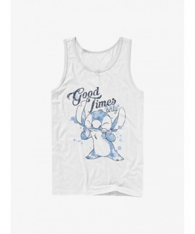 Disney Lilo & Stitch Good Times Only Tank $8.57 Tanks