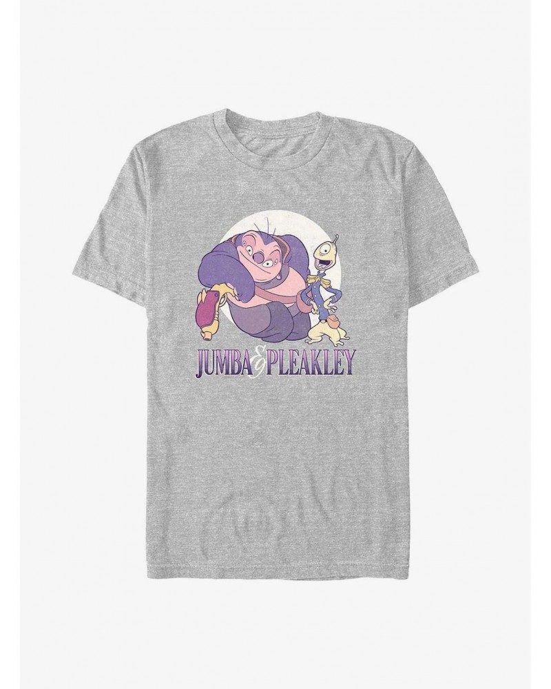 Disney Lilo & Stitch Jumba & Pleakley T-Shirt $7.07 T-Shirts