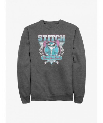 Disney Lilo & Stitch Ohana Means Family Sweatshirt $11.22 Sweatshirts