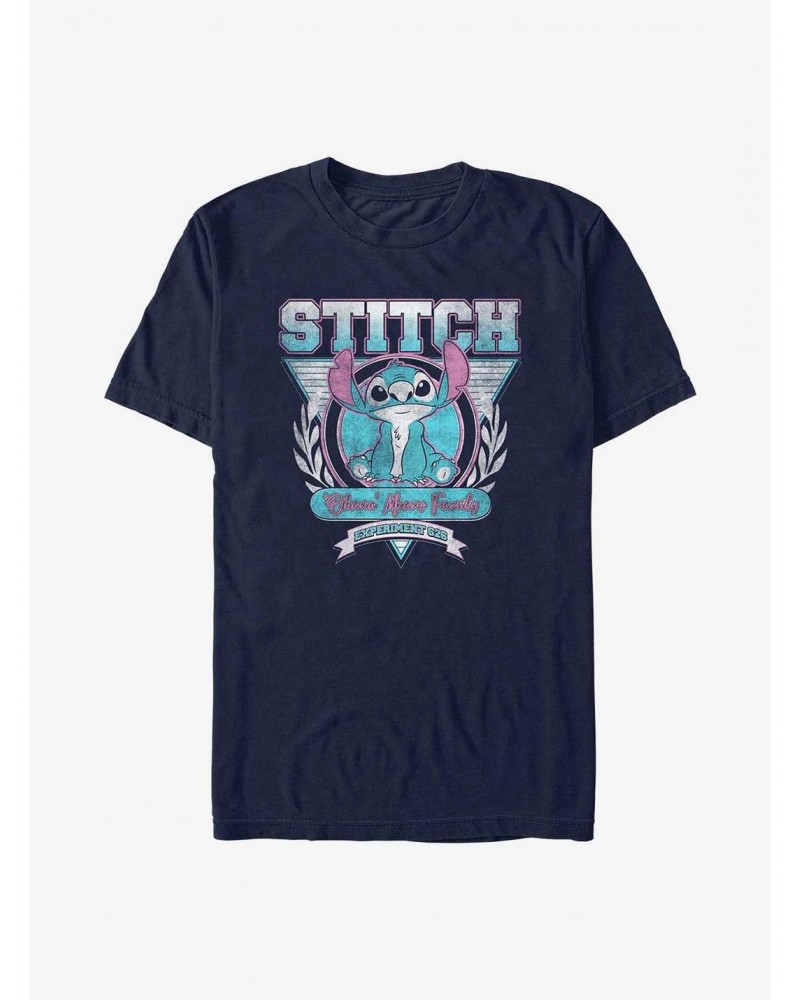 Disney Lilo & Stitch Ohana Means Family T-Shirt $9.56 T-Shirts