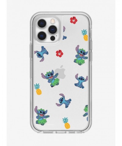 Disney Lilo & Stitch Hula Stitch Symmetry Series iPhone 12 / iPhone 12 Pro Case $25.18 Cases