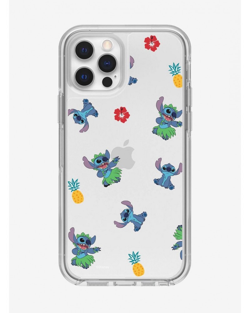 Disney Lilo & Stitch Hula Stitch Symmetry Series iPhone 12 / iPhone 12 Pro Case $25.18 Cases