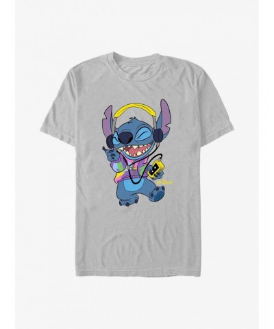 Disney Lilo & Stitch Rockin' Stitch T-Shirt $8.60 T-Shirts