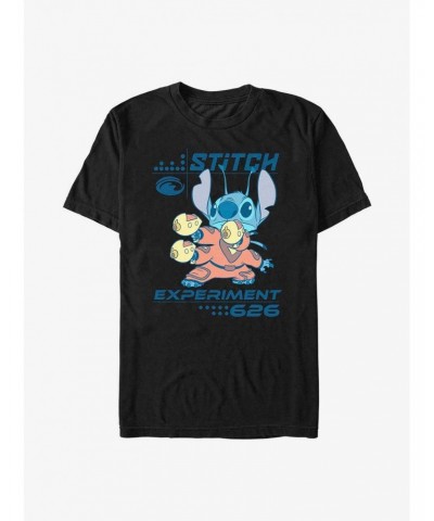 Disney Lilo & Stitch Experiment 626 T-Shirt $6.69 T-Shirts