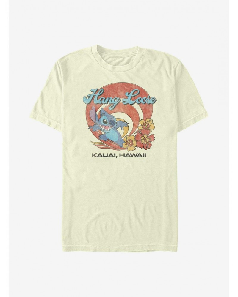 Disney Lilo & Stitch Kauai T-Shirt $8.03 T-Shirts