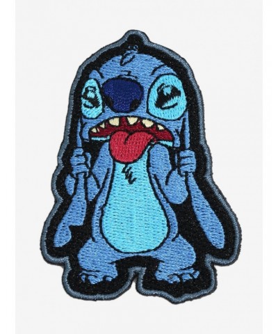 Disney Lilo & Stitch Ear Pull Patch $2.15 Patches