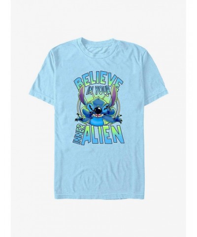 Disney Lilo & Stitch Inner Alien T-Shirt $6.31 T-Shirts