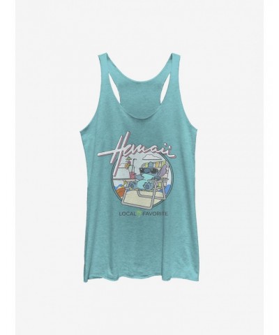 Disney Lilo & Stitch Local Favorite Girls Tank $6.63 Tanks