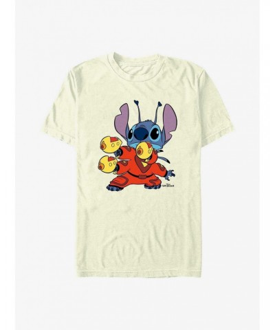 Disney Lilo & Stitch Stick 'Em Up T-Shirt $6.50 T-Shirts