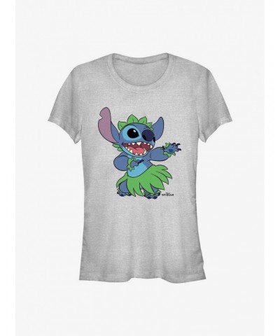 Disney Lilo & Stitch Big Hula Girls T-Shirt $7.97 T-Shirts