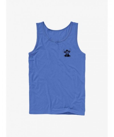 Disney Lilo & Stitch Little Stitch Tank $8.37 Tanks