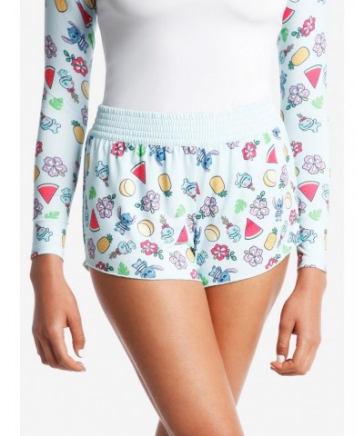 Disney Lilo & Stitch Fruit Girls Boardshorts $3.41 Boardshorts