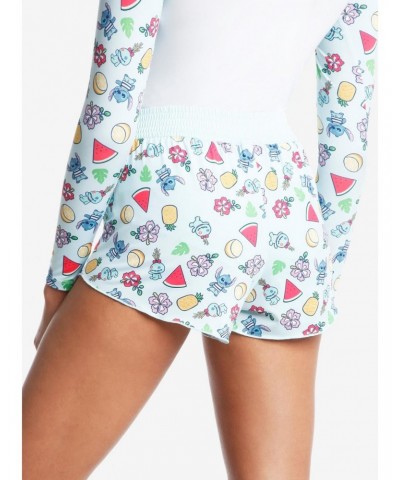 Disney Lilo & Stitch Fruit Girls Boardshorts $3.41 Boardshorts