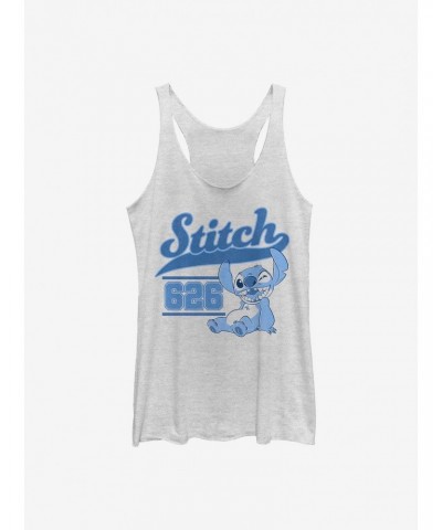 Disney Lilo & Stitch Collegiate Girls Tank $9.53 Tanks