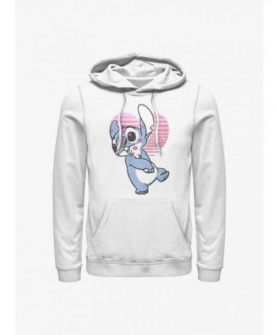 Disney Lilo & Stitch Kissy Faced Hoodie $13.29 Hoodies