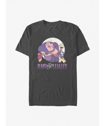 Disney Lilo & Stitch Jumba & Pleakley T-Shirt $9.56 T-Shirts