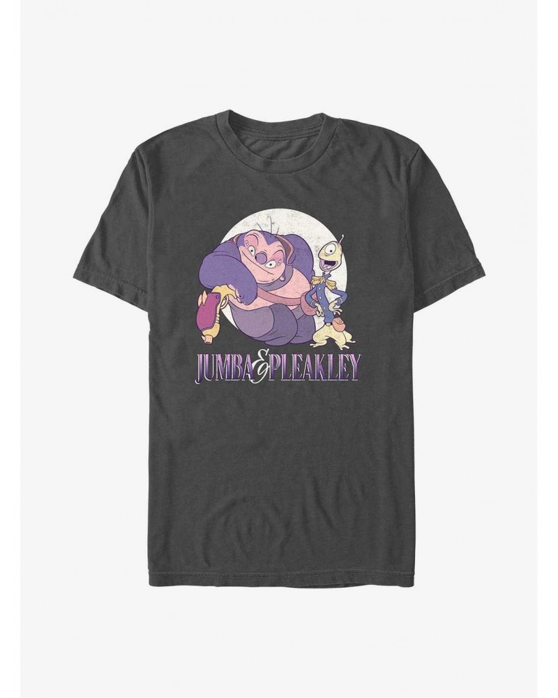 Disney Lilo & Stitch Jumba & Pleakley T-Shirt $9.56 T-Shirts