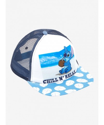 Disney Lilo & Stitch Chill Trucker Hat $7.64 Hats