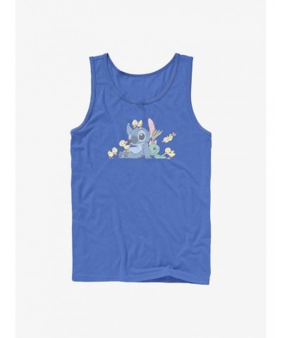 Disney Lilo & Stitch Ducky Kind Tank $8.96 Tanks