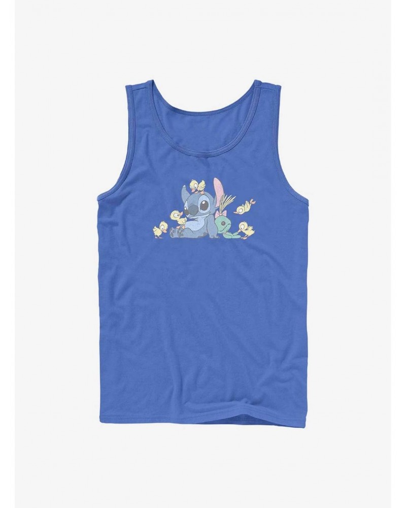 Disney Lilo & Stitch Ducky Kind Tank $8.96 Tanks