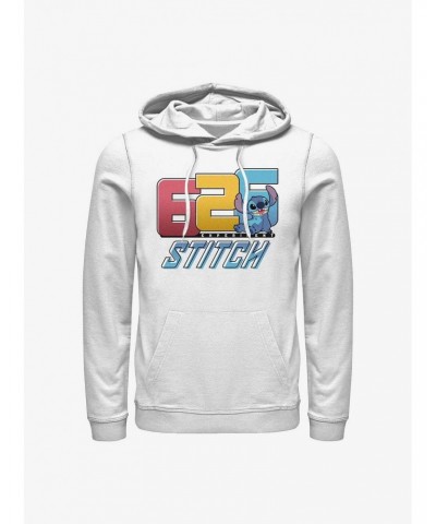 Disney Lilo & Stitch 626 Hoodie $11.85 Hoodies