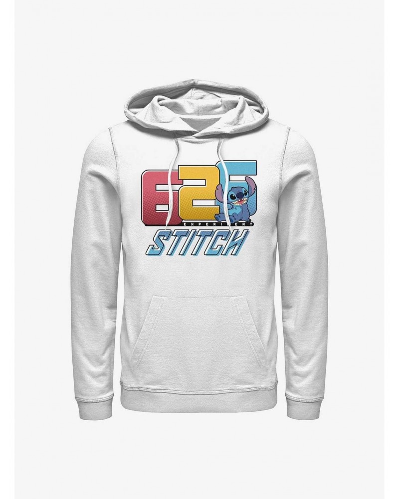 Disney Lilo & Stitch 626 Hoodie $11.85 Hoodies