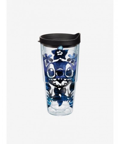 Disney Lilo & Stitch Mist 24oz Classic Tumbler With Lid $10.76 Tumblers