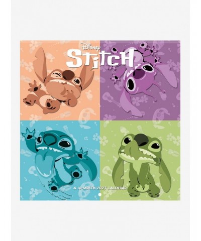 Disney Lilo & Stitch 16 Month 2023 Mini Calendar $2.77 Calendars