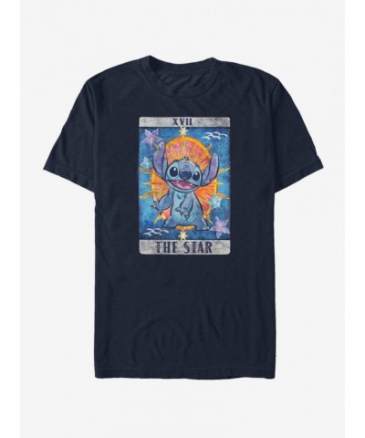 Disney Lilo & Stitch Tarot T-Shirt $6.50 T-Shirts