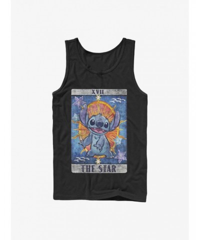 Disney Lilo & Stitch Tarot Tank $8.37 Tanks