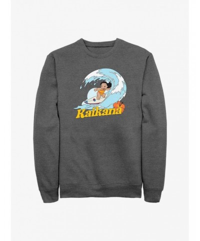 Disney Lilo & Stitch Kaikana Lilo Sweatshirt $10.33 Sweatshirts