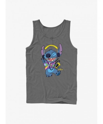 Disney Lilo & Stitch Rockin' Stitch Tank $8.76 Tanks