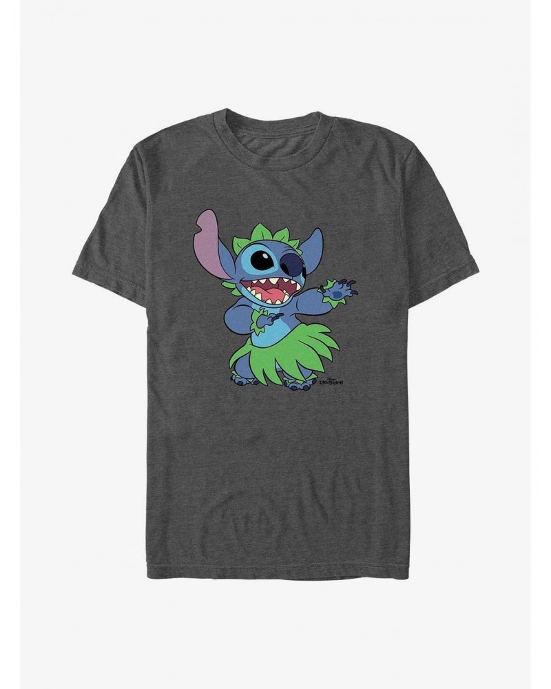 Disney Lilo & Stitch Big Hula T-Shirt $6.50 T-Shirts