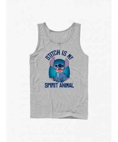 Disney Lilo & Stitch Spirit Stitch Tank $5.98 Tanks