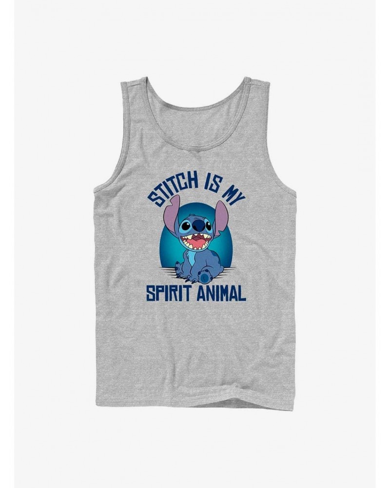 Disney Lilo & Stitch Spirit Stitch Tank $5.98 Tanks