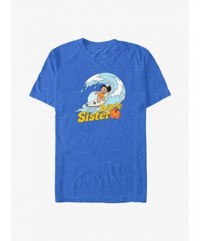 Disney Lilo & Stitch Little Sister Lilo T-Shirt $7.65 T-Shirts