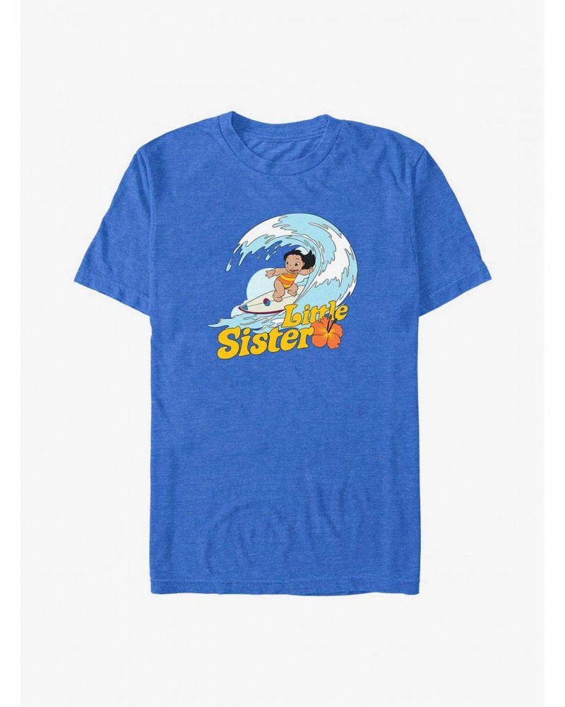 Disney Lilo & Stitch Little Sister Lilo T-Shirt $7.65 T-Shirts