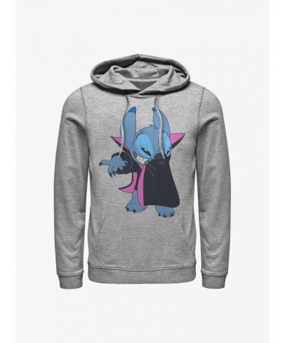 Disney Lilo & Stitch Vampire Stitch Hoodie $12.21 Hoodies