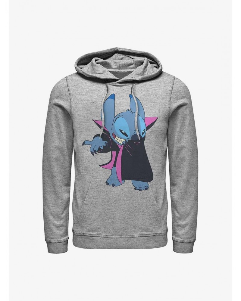 Disney Lilo & Stitch Vampire Stitch Hoodie $12.21 Hoodies