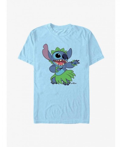 Disney Lilo & Stitch Big Hula T-Shirt $6.88 T-Shirts